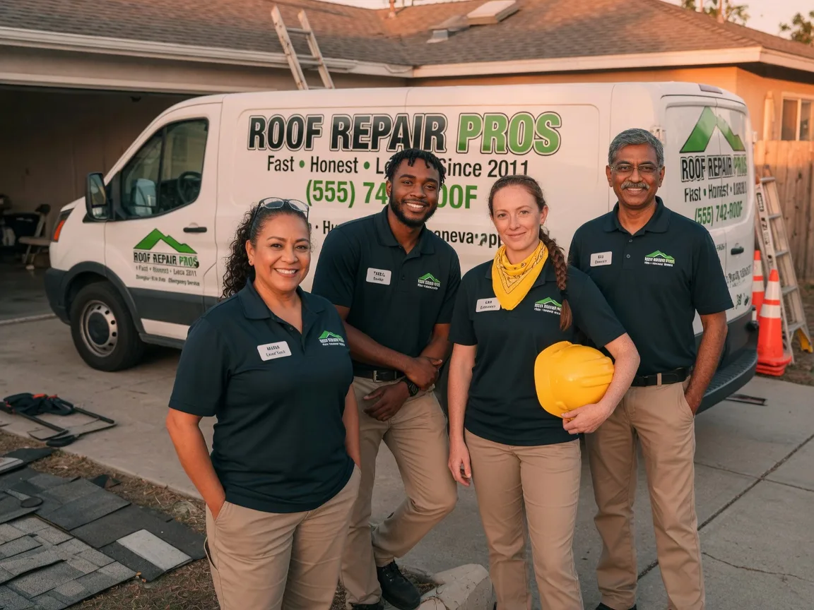 Roof Repair company in Mckinney, TX