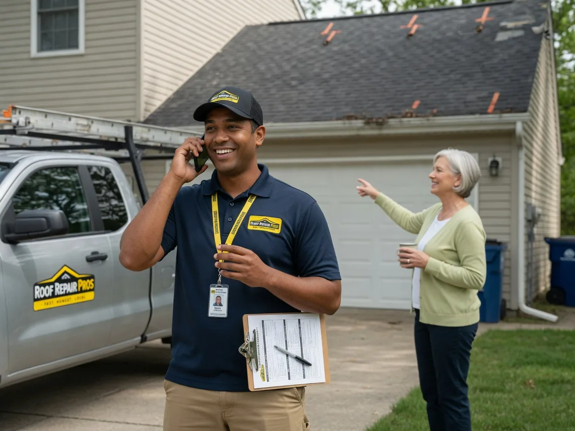Roof Repair Mckinney, TX FAQs